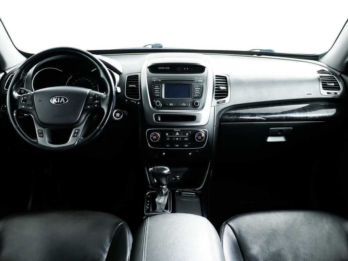 Продажа Б/У Киа Соренто. Фото: #8