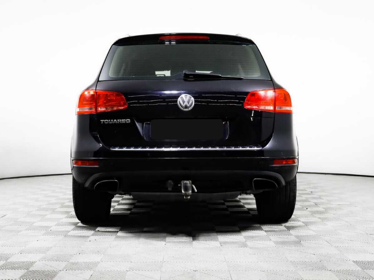 Продажа Б/У Фольксваген Туарег. Фото: #5