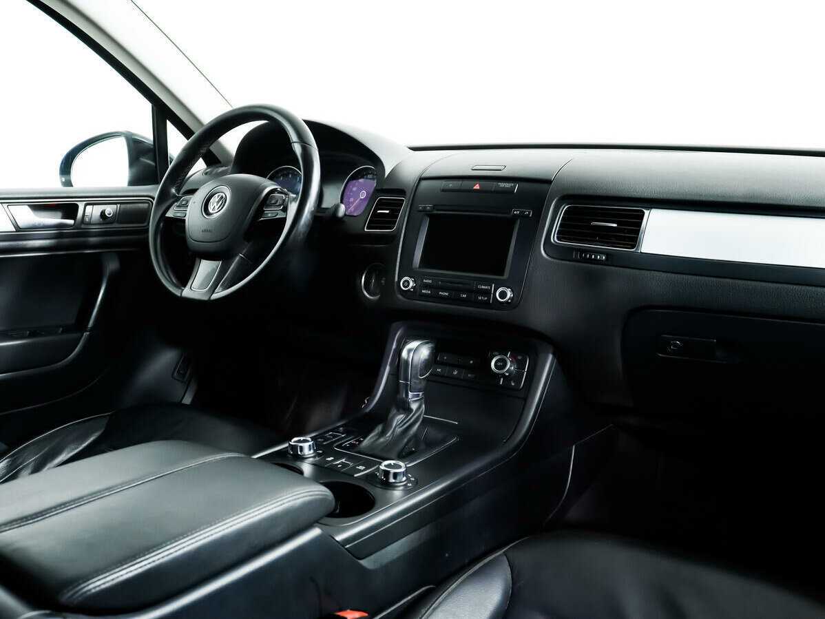 Продажа Б/У Фольксваген Туарег. Фото: #8