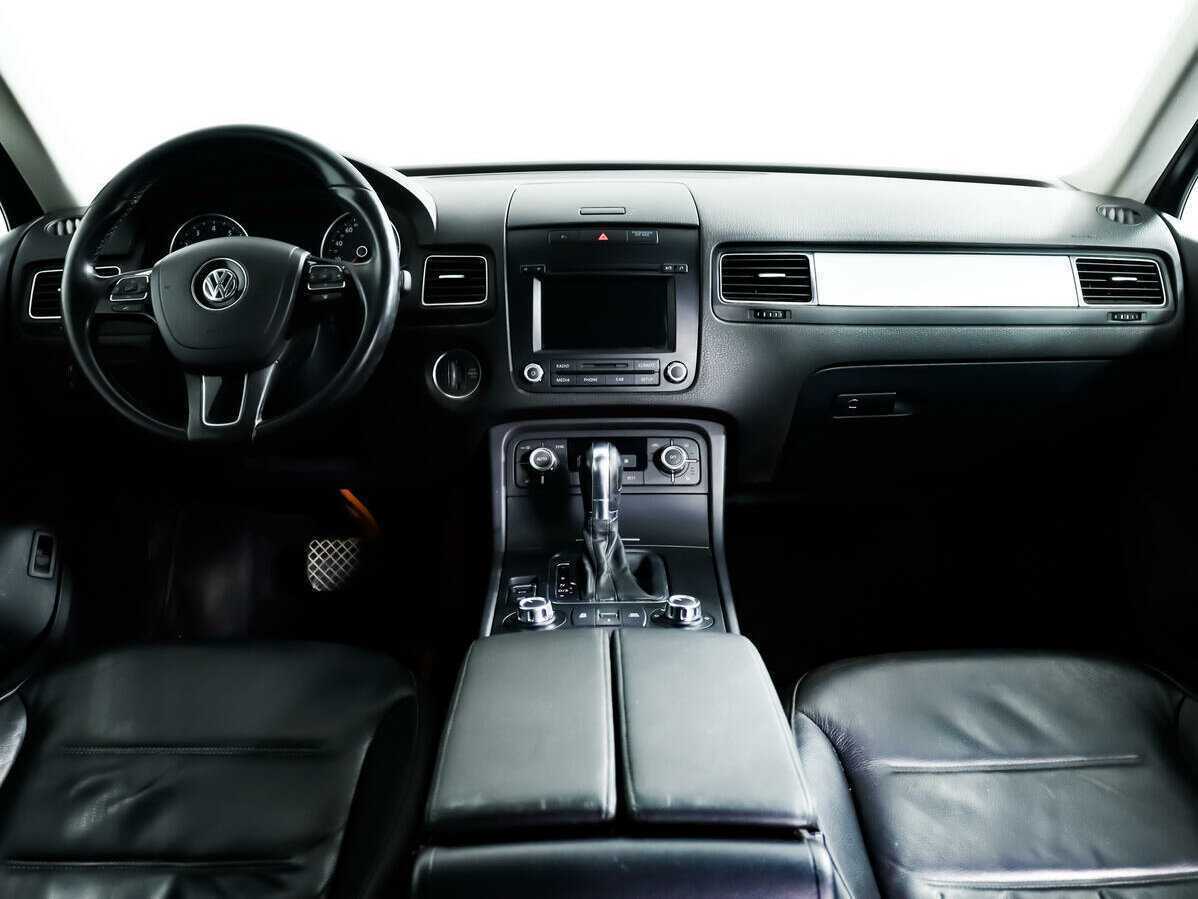 Продажа Б/У Фольксваген Туарег. Фото: #10