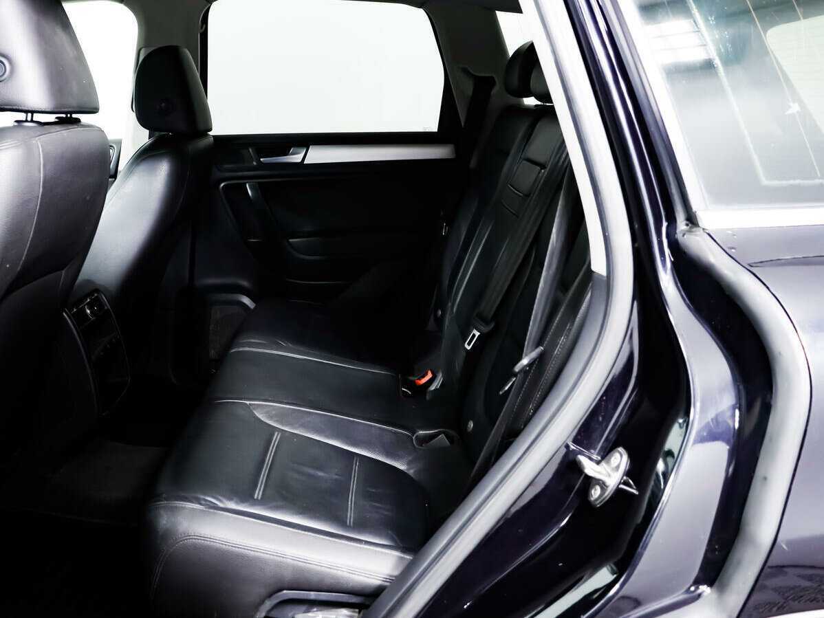 Продажа Б/У Фольксваген Туарег. Фото: #11