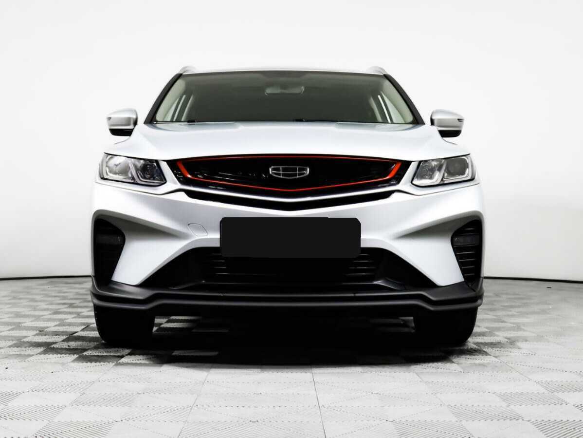 Продажа Б/У Джили Кулрэй. Фото: #1