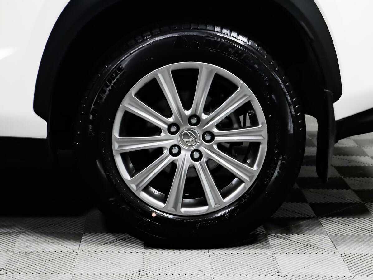 Продажа Б/У Лексус Н-Икс. Фото: #13