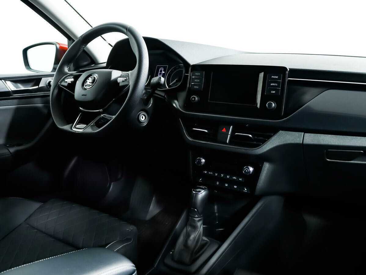 Продажа Б/У Шкода Рапид. Фото: #8