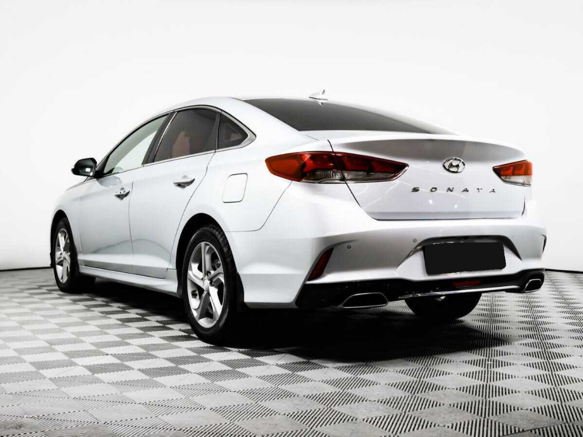 Продажа Б/У Хендай Соната. Фото: #6