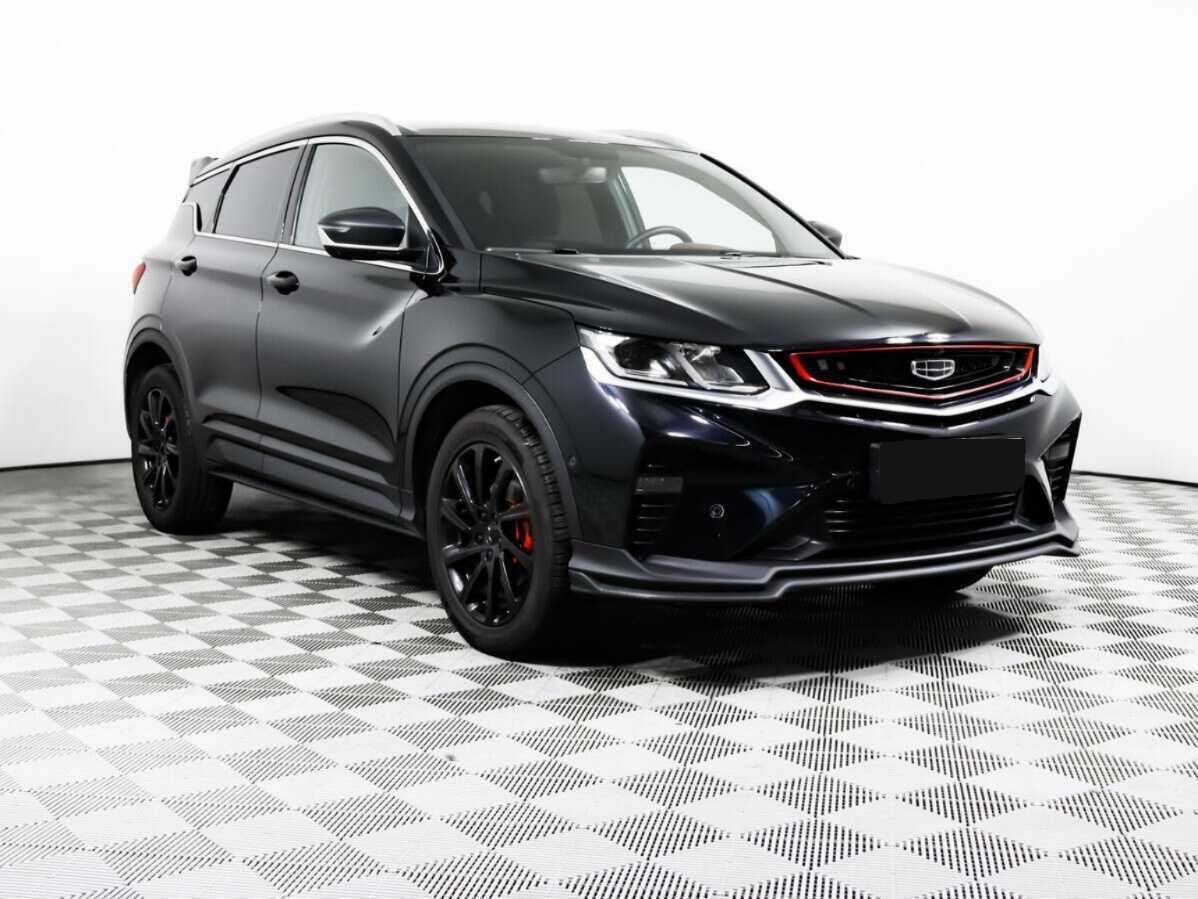 Продажа Б/У Джили Кулрэй. Фото: #2