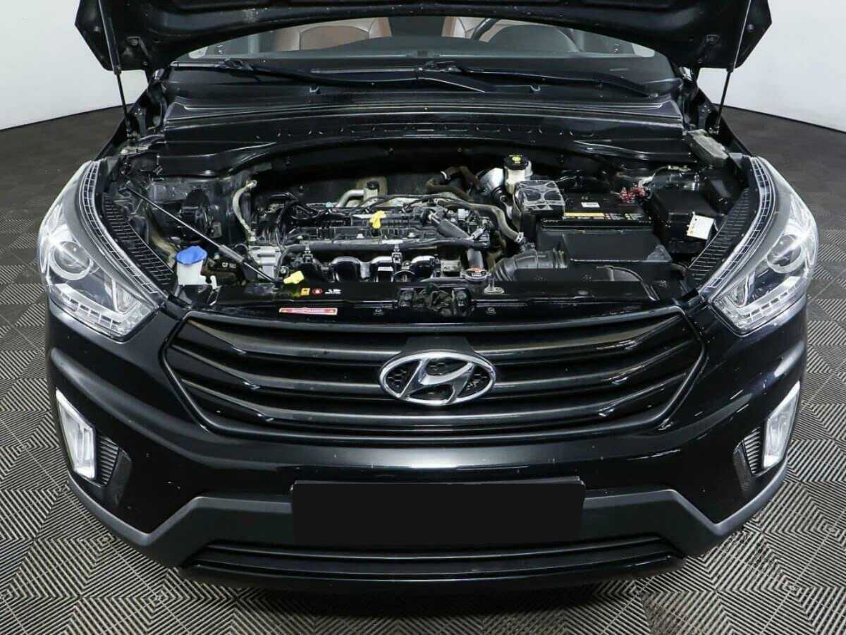 Продажа Б/У Хендай Крета. Фото: #14