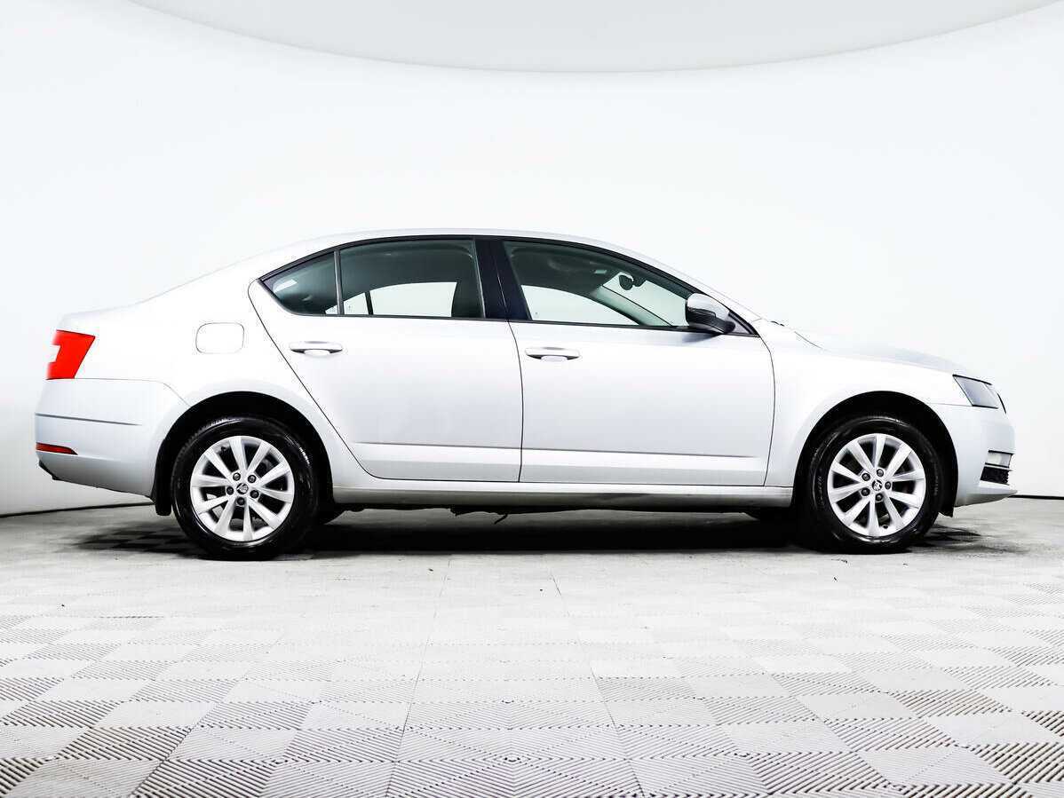 Продажа Б/У Шкода Октавия. Фото: #3