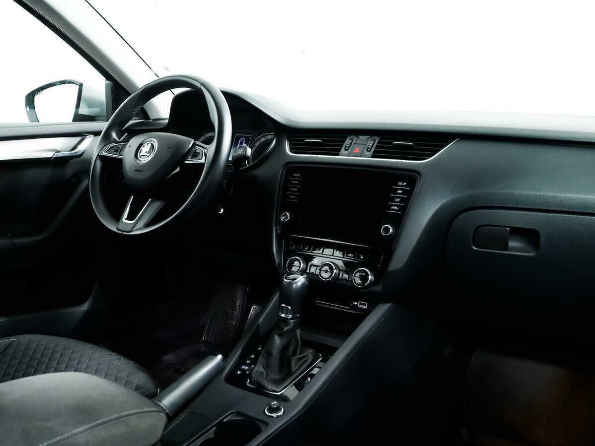 Продажа Б/У Шкода Октавия. Фото: #8