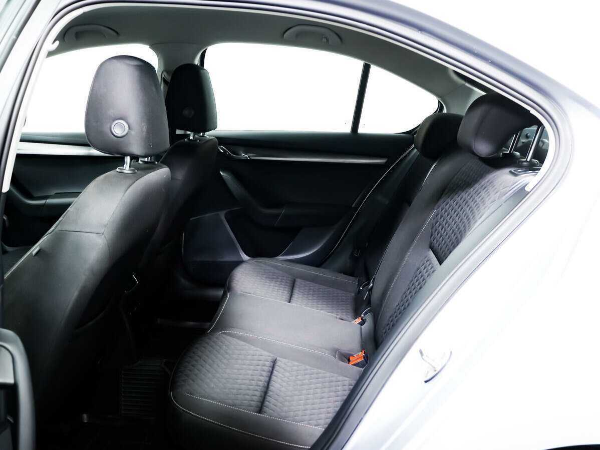 Продажа Б/У Шкода Октавия. Фото: #11