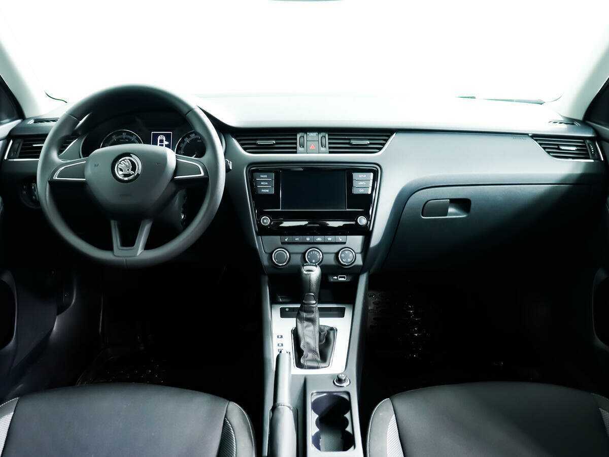 Продажа Б/У Шкода Октавия. Фото: #9