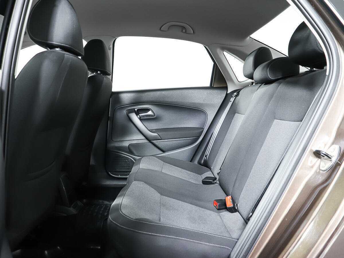 Продажа Б/У Фольксваген Поло. Фото: #9