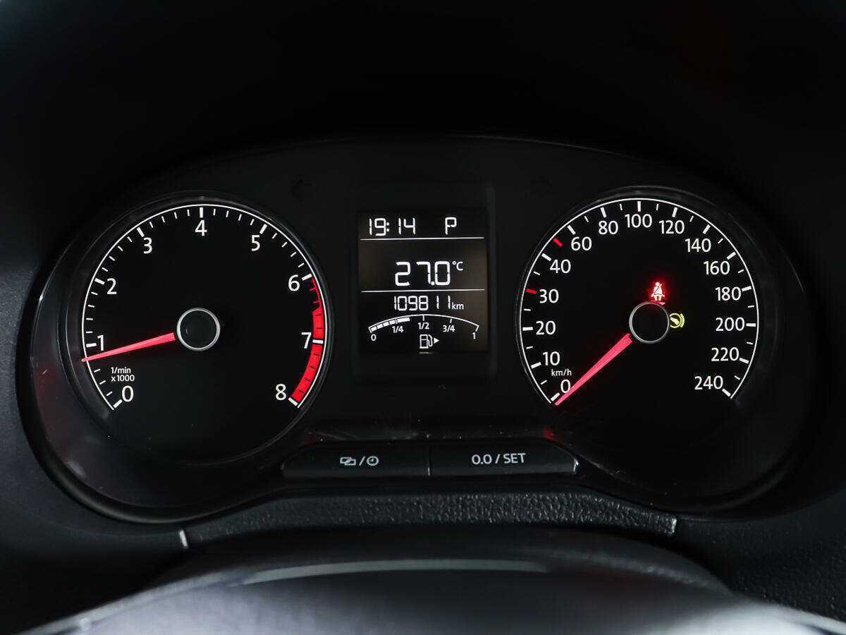 Продажа Б/У Фольксваген Поло. Фото: #13