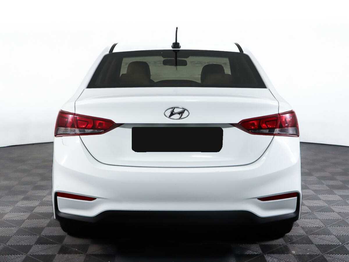 Продажа Б/У Хендай Солярис. Фото: #5