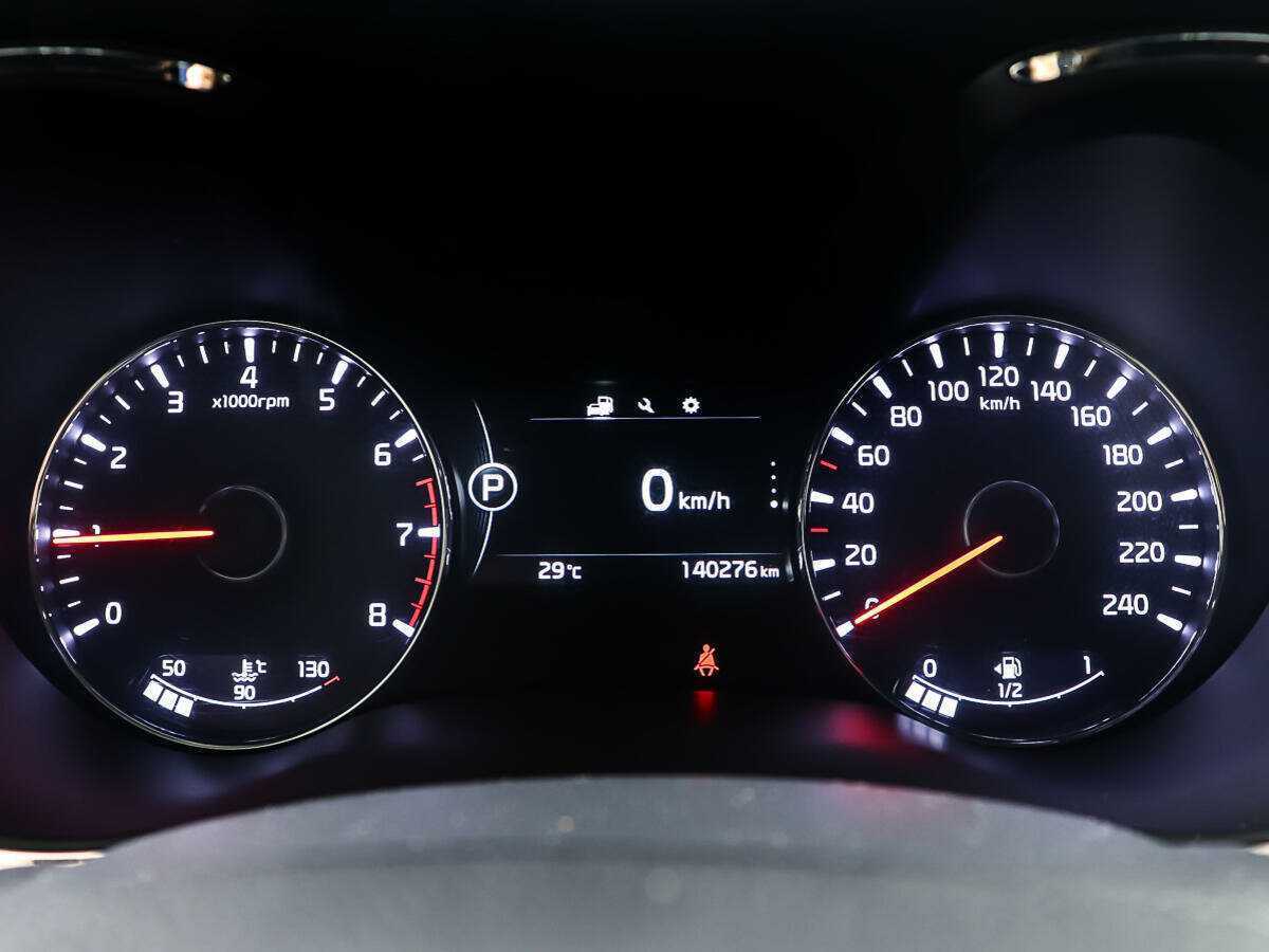 Продажа Б/У Киа Церато. Фото: #11