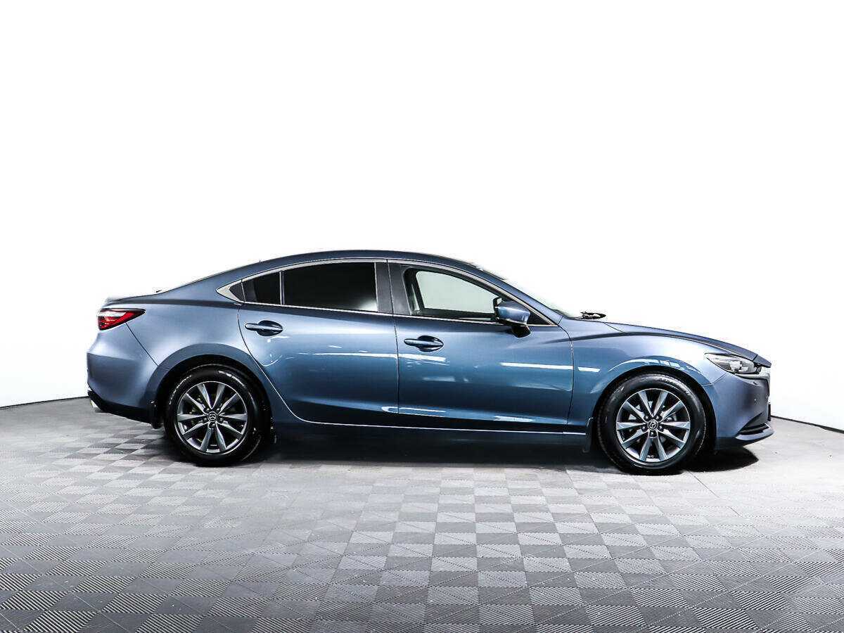 Продажа Б/У Мазда 6. Фото: #3