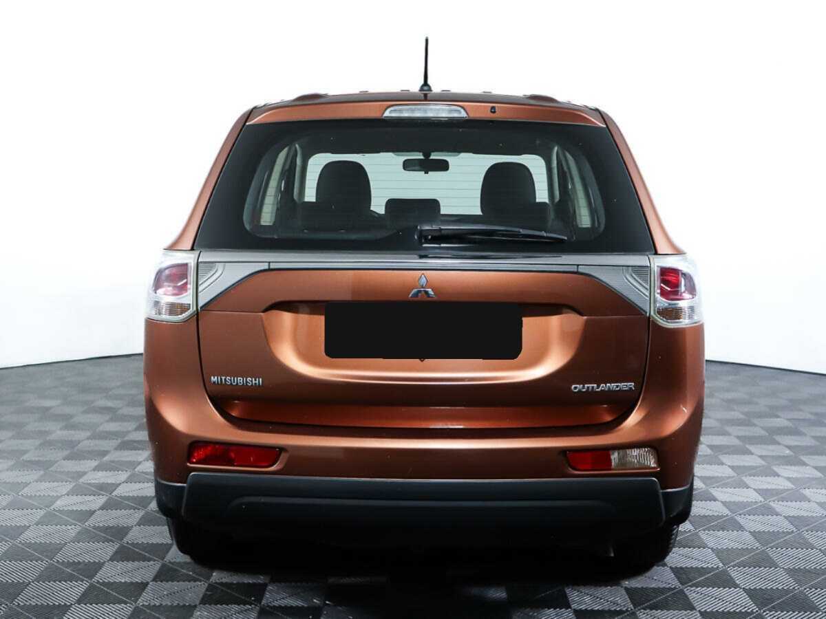 Продажа Б/У Митсубиши Оутлэндер. Фото: #5