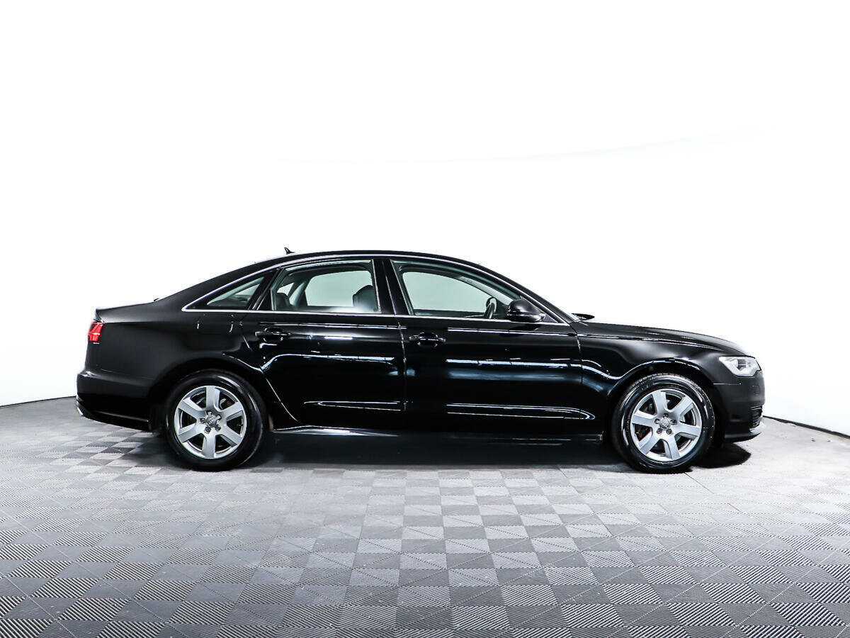 Продажа Б/У Ауди А6. Фото: #3