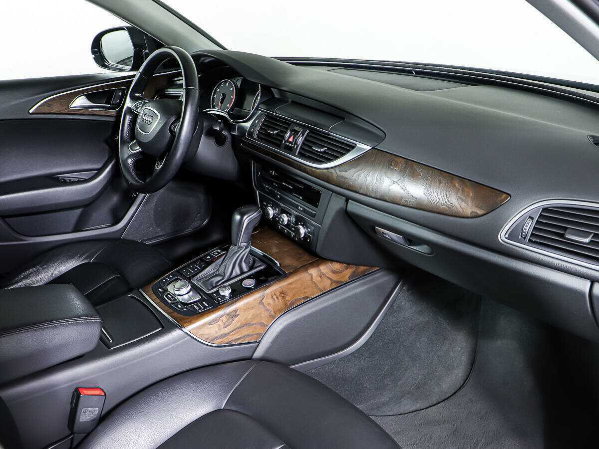 Продажа Б/У Ауди А6. Фото: #7