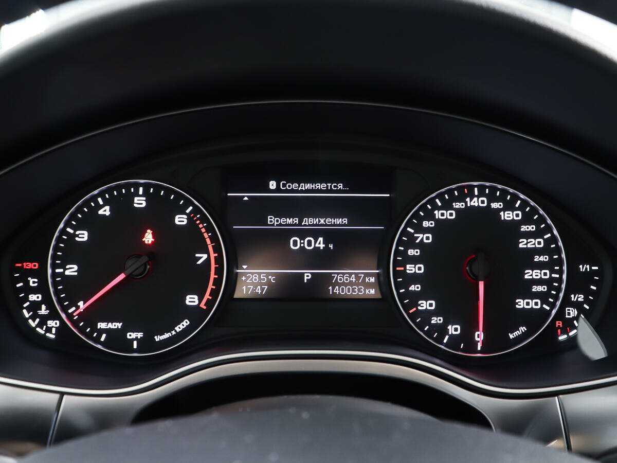 Продажа Б/У Ауди А6. Фото: #13