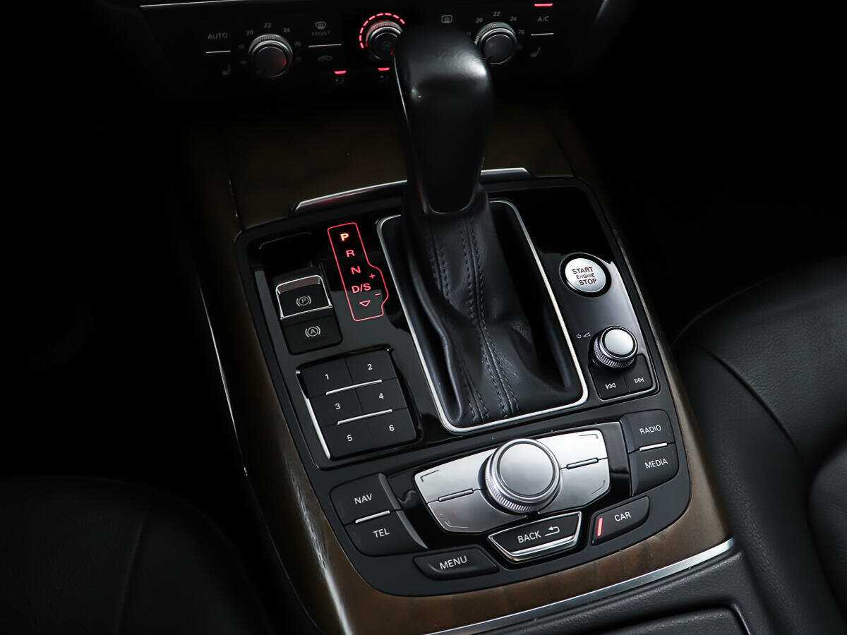 Продажа Б/У Ауди А6. Фото: #17