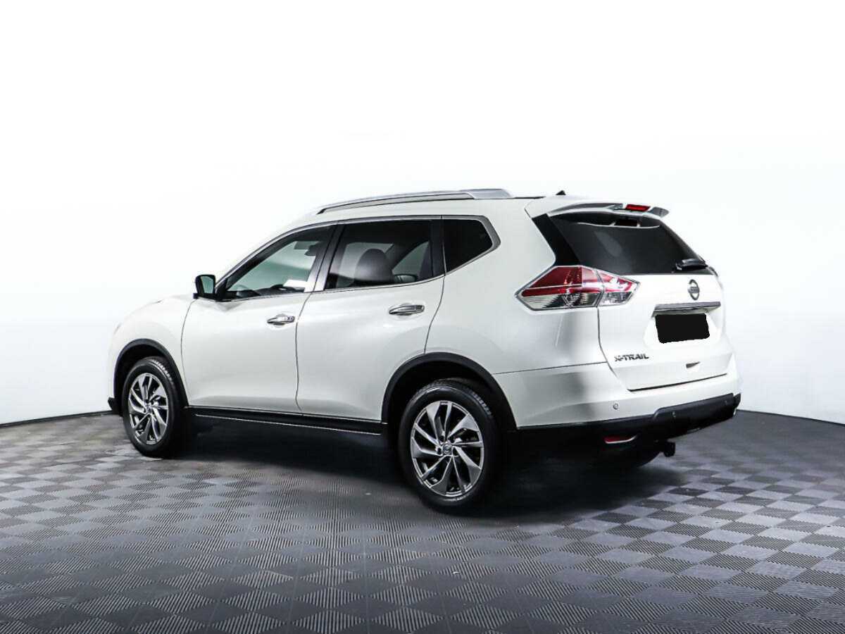 Продажа Б/У Ниссан Икс-Трейл. Фото: #6