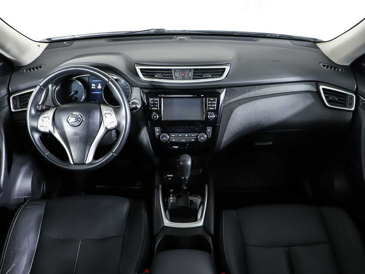 Продажа Б/У Ниссан Икс-Трейл. Фото: #10