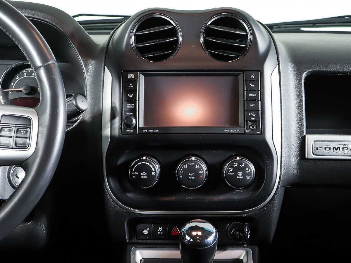 Продажа Б/У Джип Компасс. Фото: #13