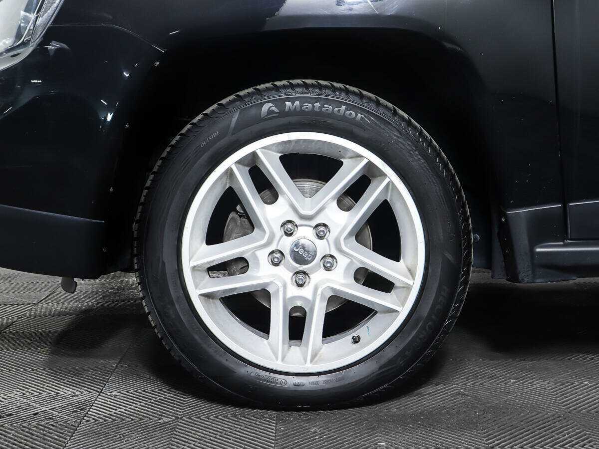 Продажа Б/У Джип Компасс. Фото: #22