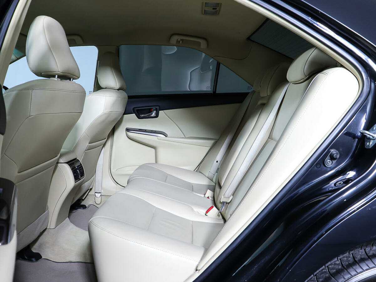 Продажа Б/У Тойота Камри. Фото: #8