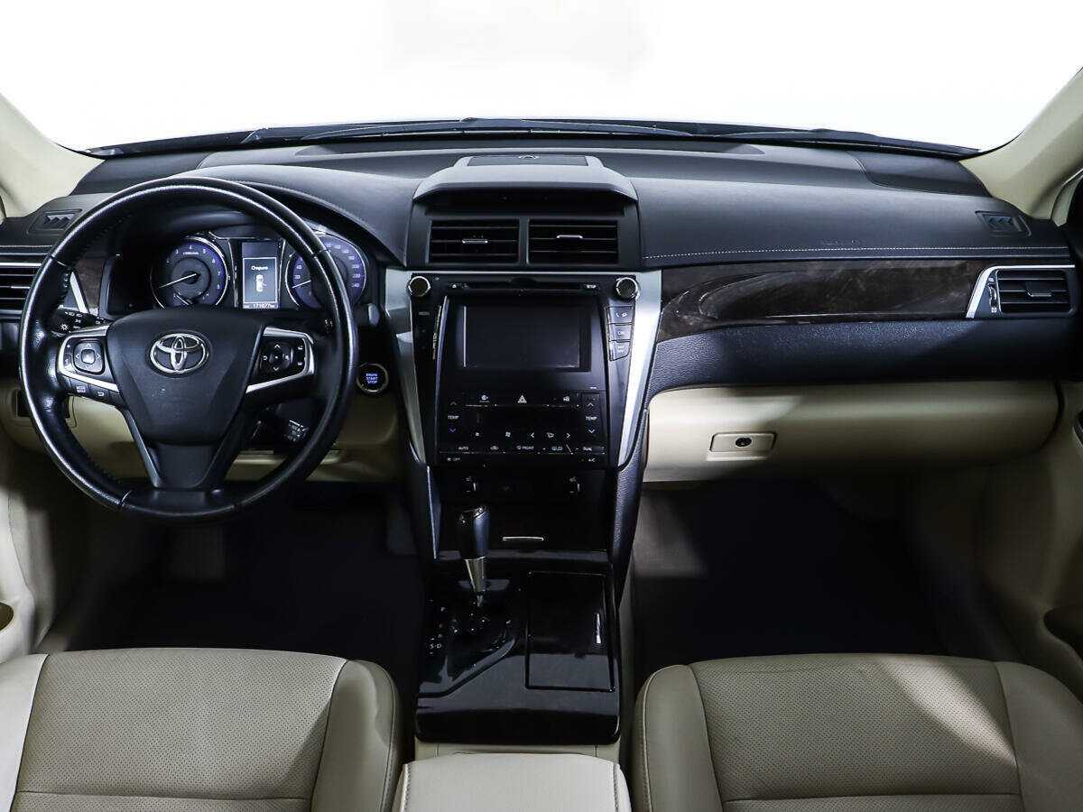 Продажа Б/У Тойота Камри. Фото: #9