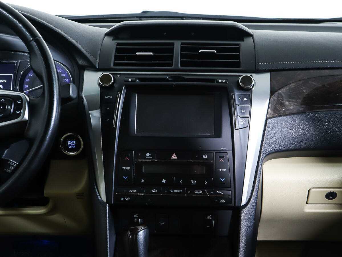 Продажа Б/У Тойота Камри. Фото: #10