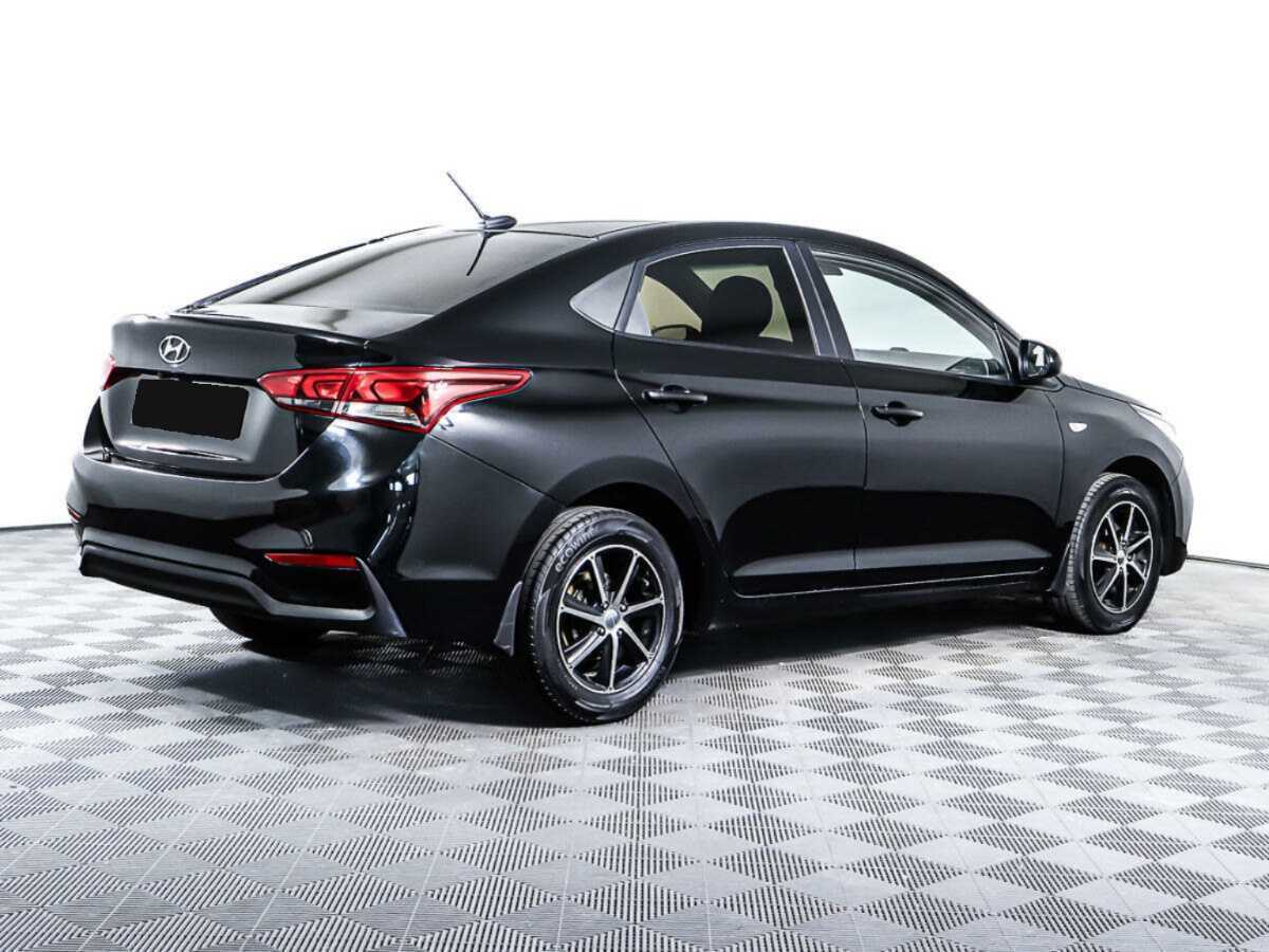 Продажа Б/У Хендай Солярис. Фото: #4