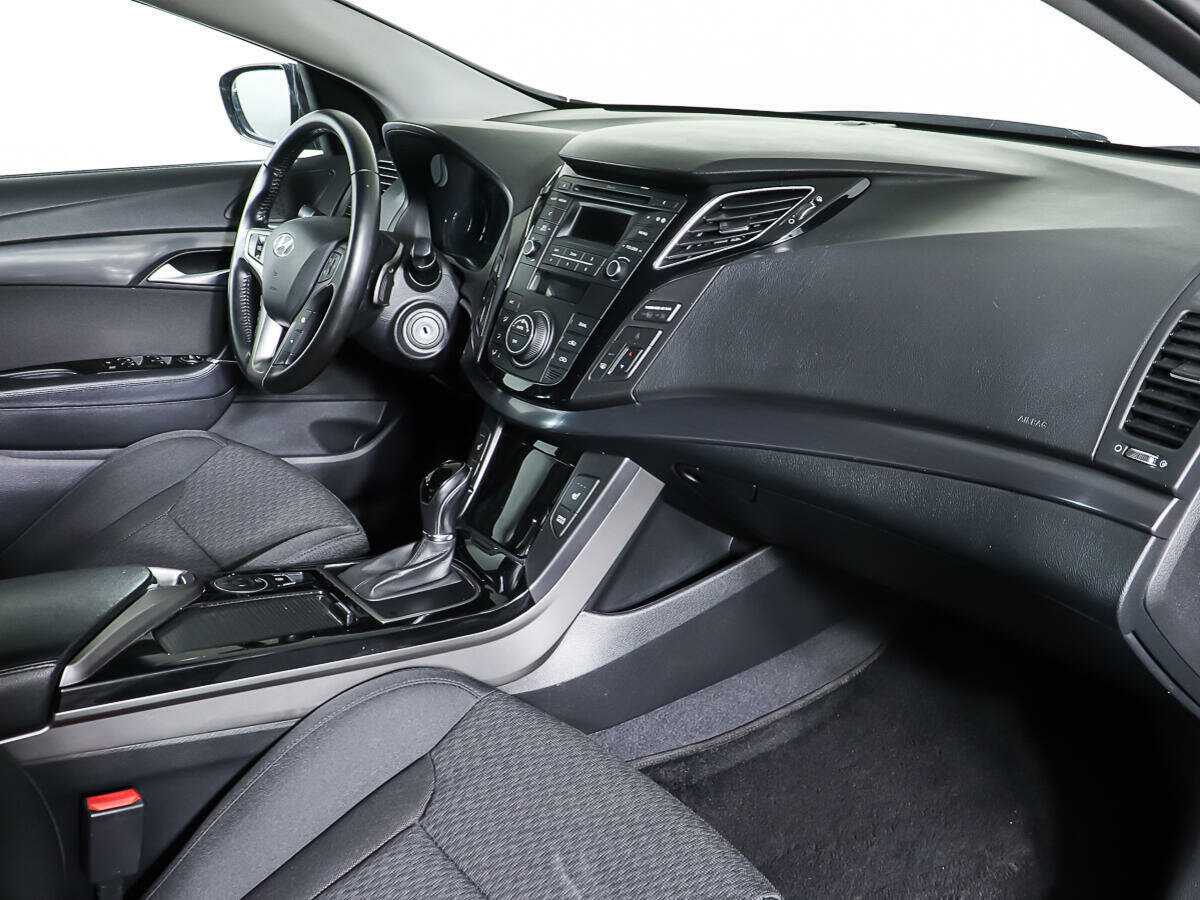 Продажа Б/У Хендай ай40. Фото: #8