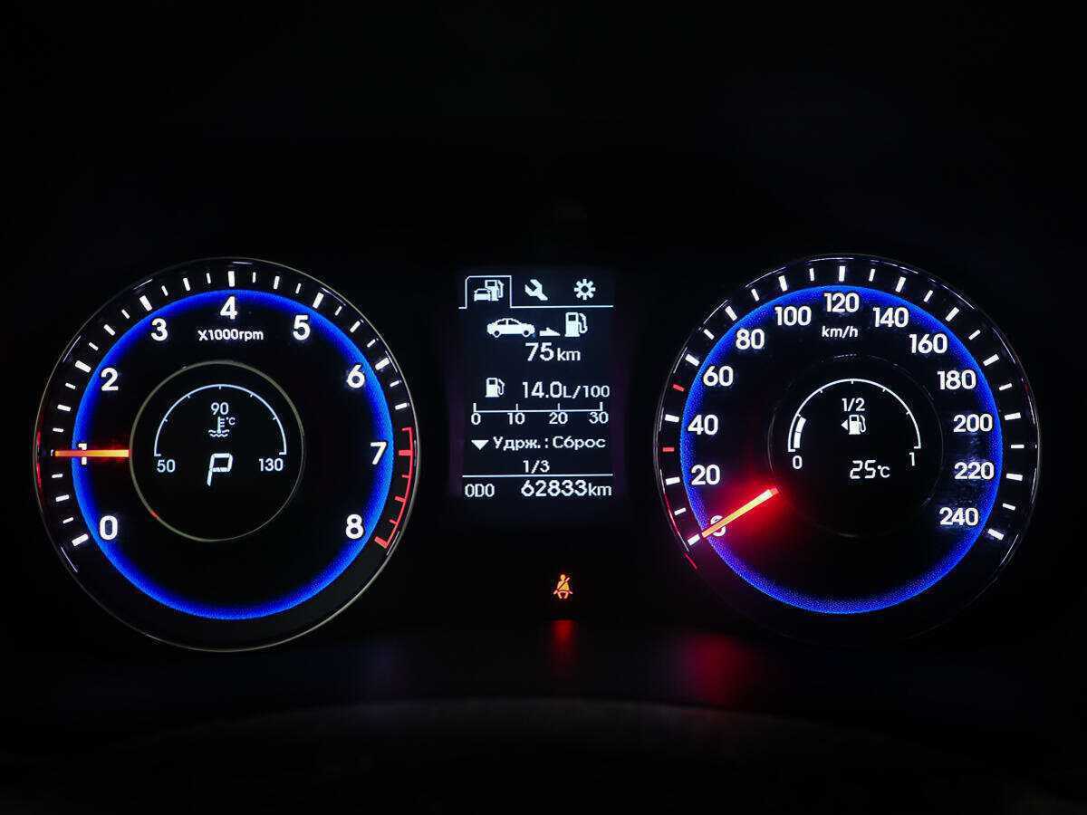 Продажа Б/У Хендай ай40. Фото: #13