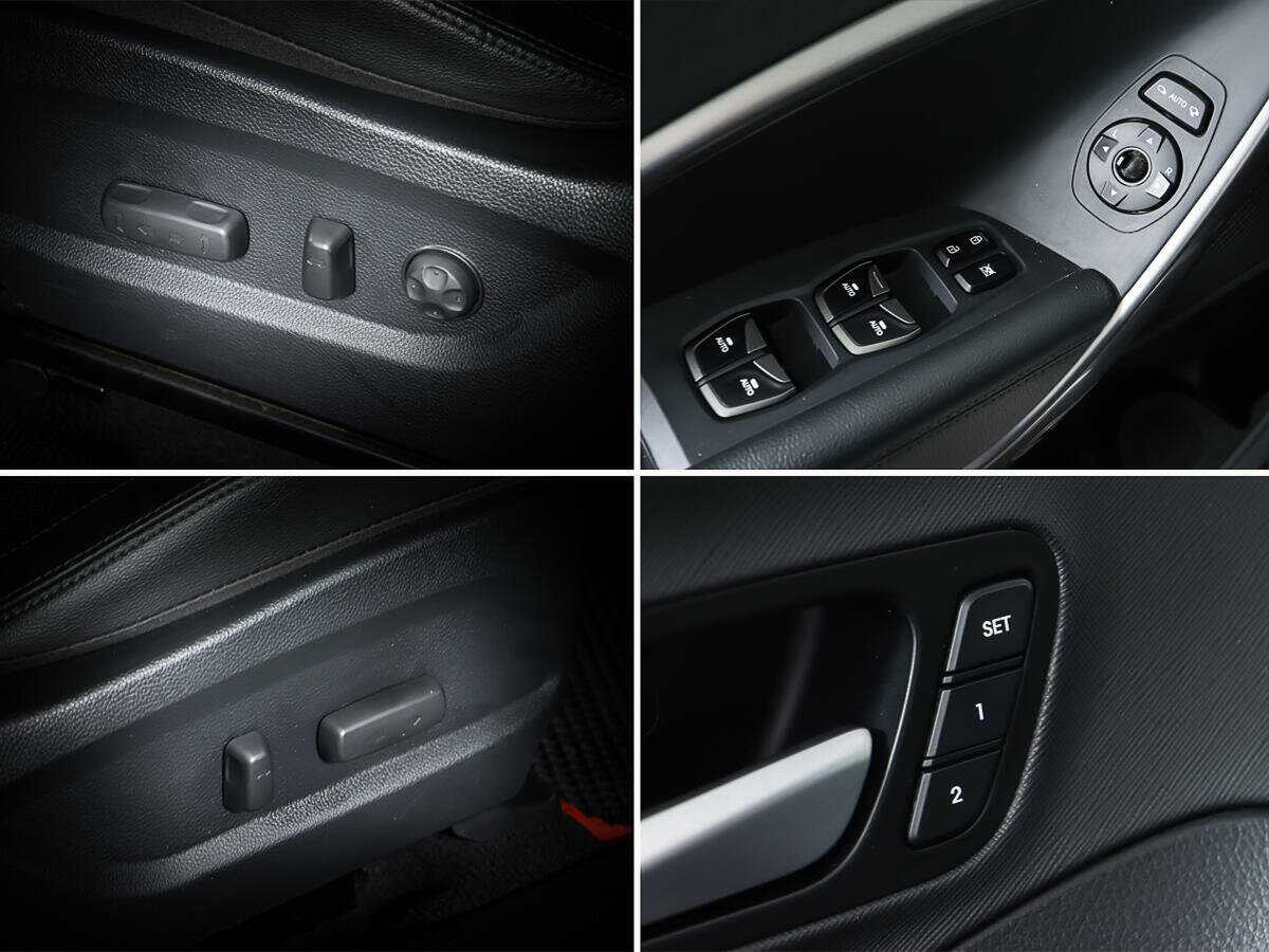 Продажа Б/У Хендай Санта Фе. Фото: #15