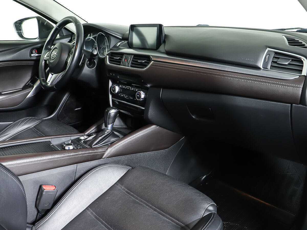 Продажа Б/У Мазда 6. Фото: #7