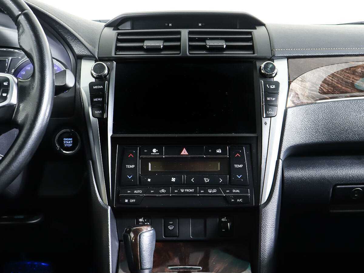 Продажа Б/У Тойота Камри. Фото: #11