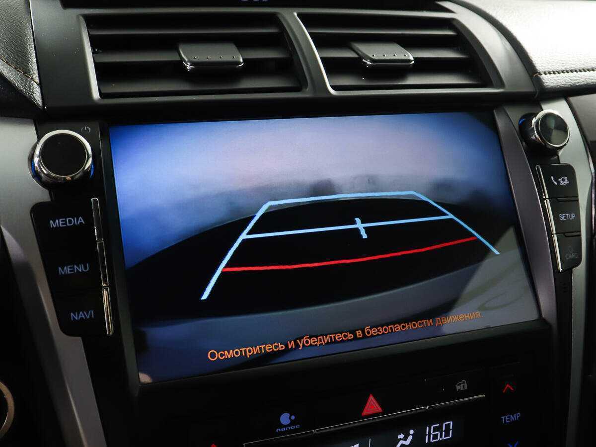 Продажа Б/У Тойота Камри. Фото: #18