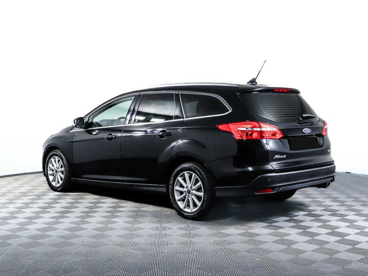 Продажа Б/У Форд Фокус. Фото: #6