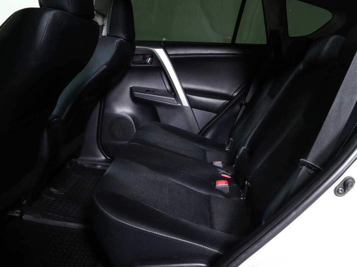 Продажа Б/У Тойота Рав4. Фото: #9