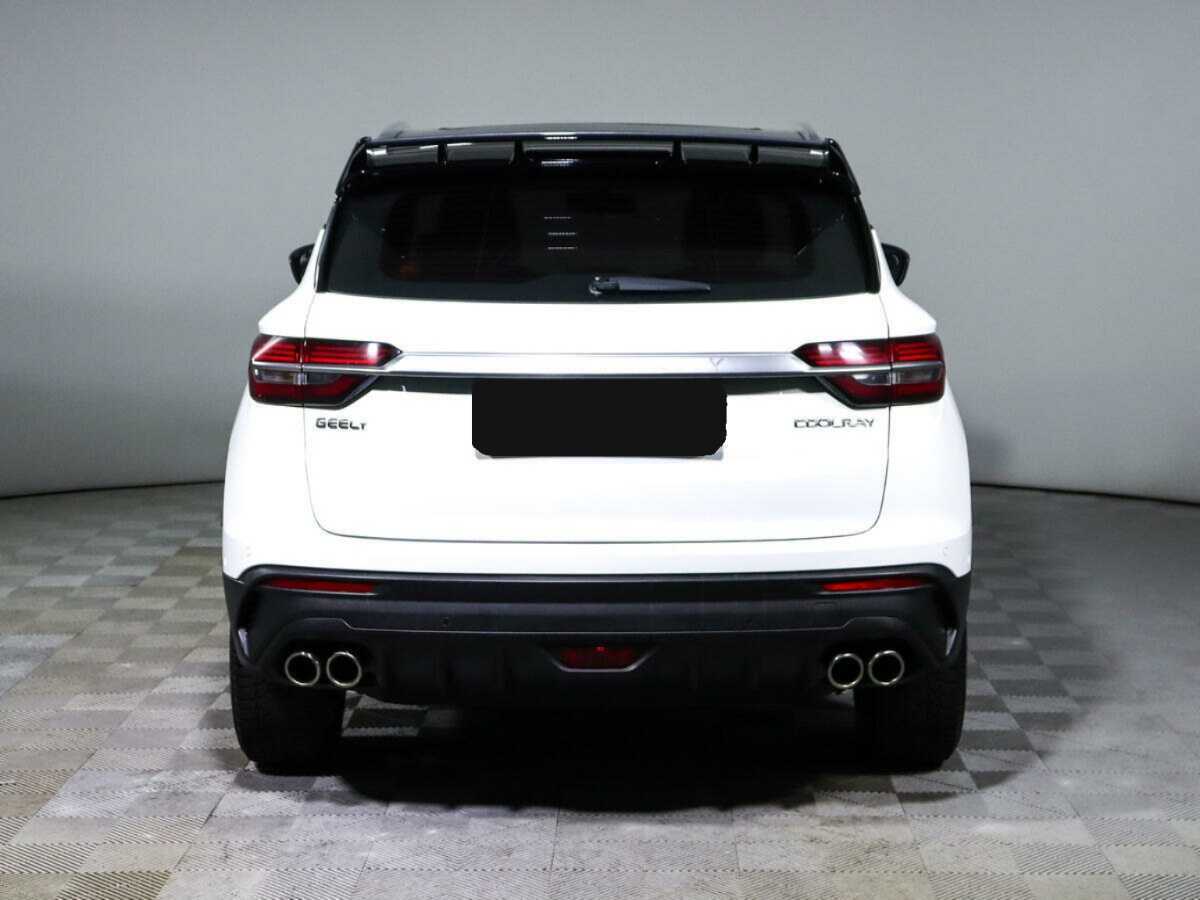 Продажа Б/У Джили Кулрэй. Фото: #4