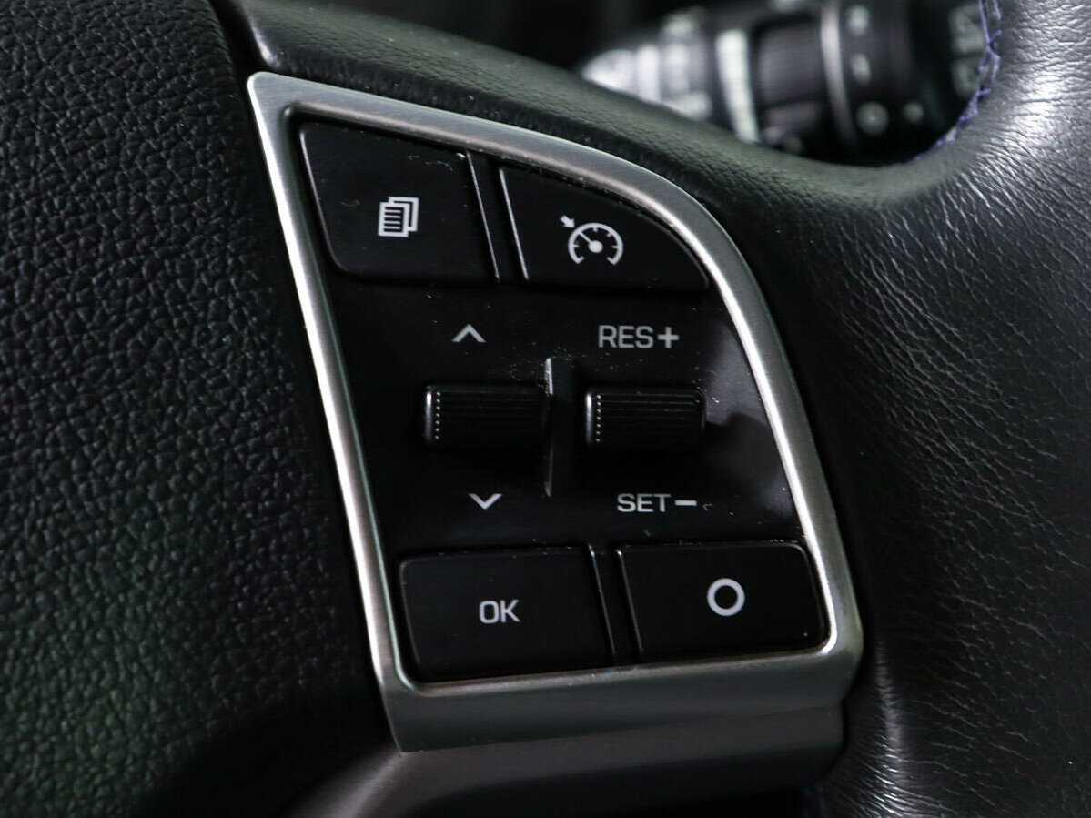 Продажа Б/У Хендай Туксон. Фото: #16