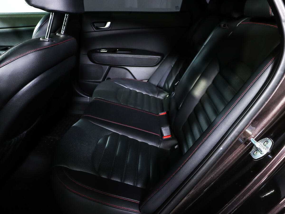 Продажа Б/У Киа Оптима. Фото: #9