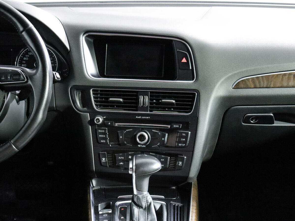 Продажа Б/У Ауди К5. Фото: #11