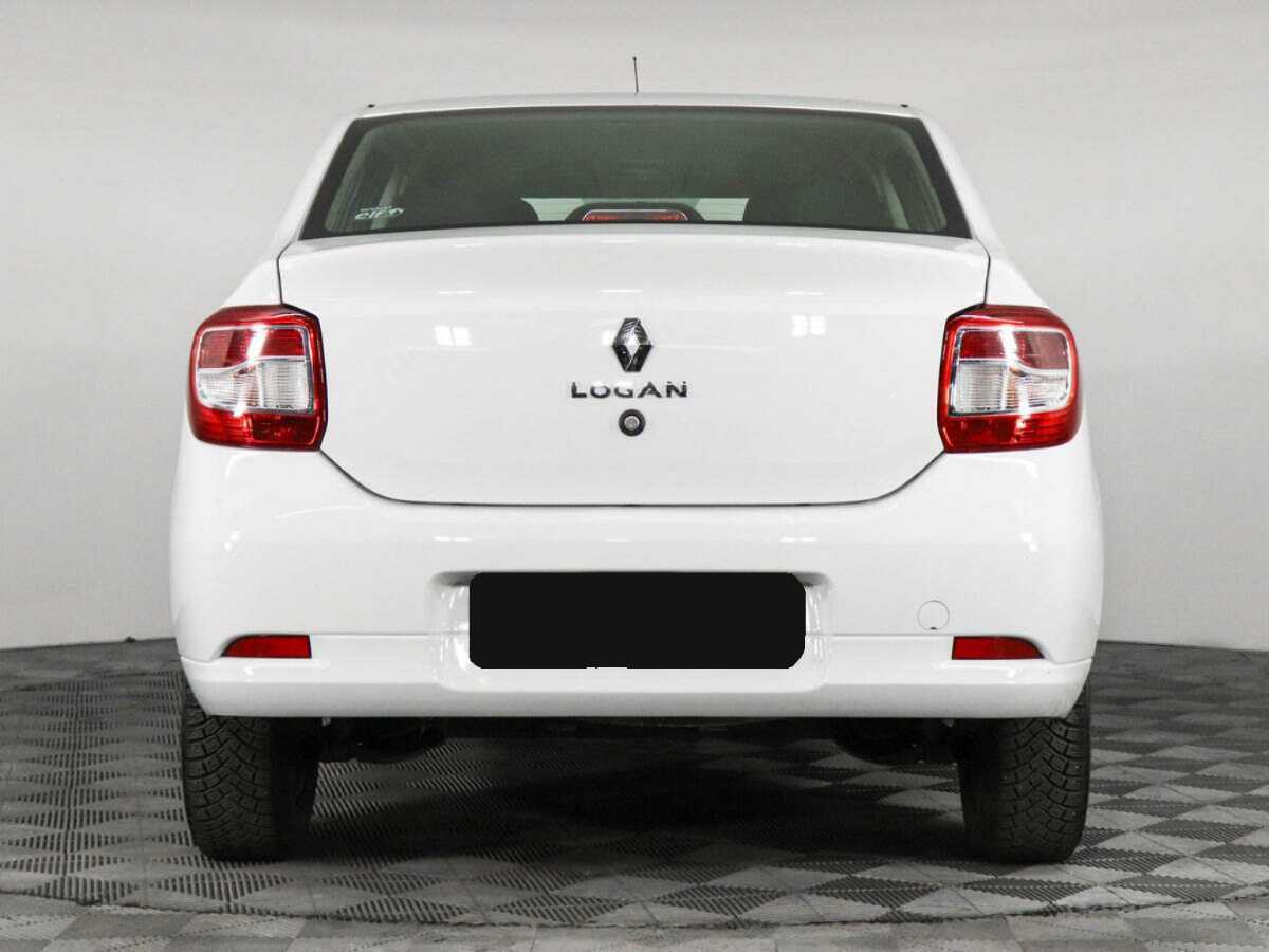 Продажа Б/У Рено Логан. Фото: #6