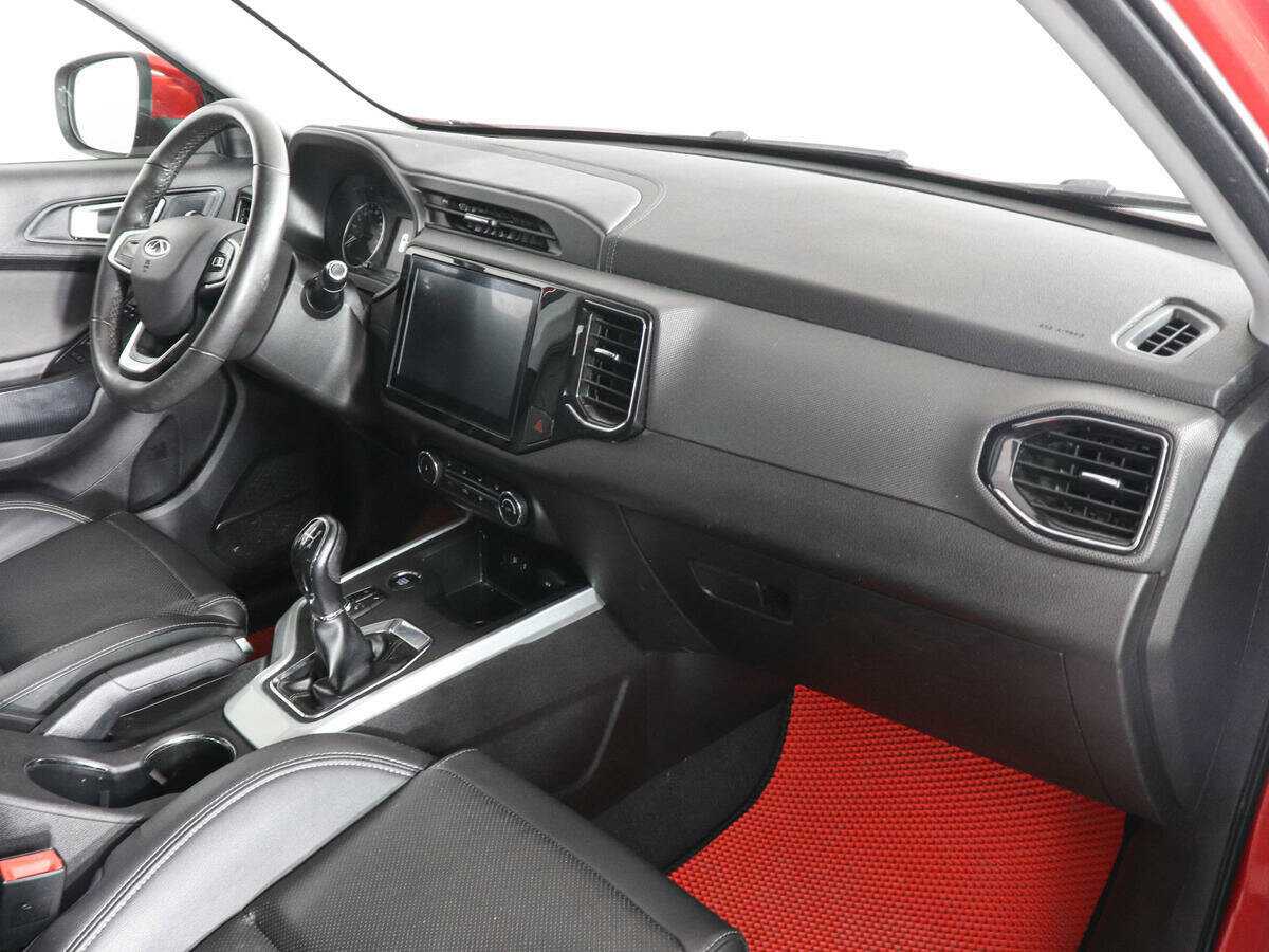 Продажа Б/У Чери Тигго 4. Фото: #9