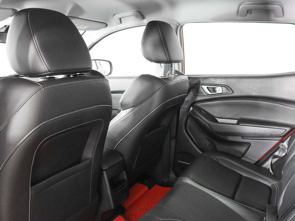 Продажа Б/У Чери Тигго 4. Фото: #11