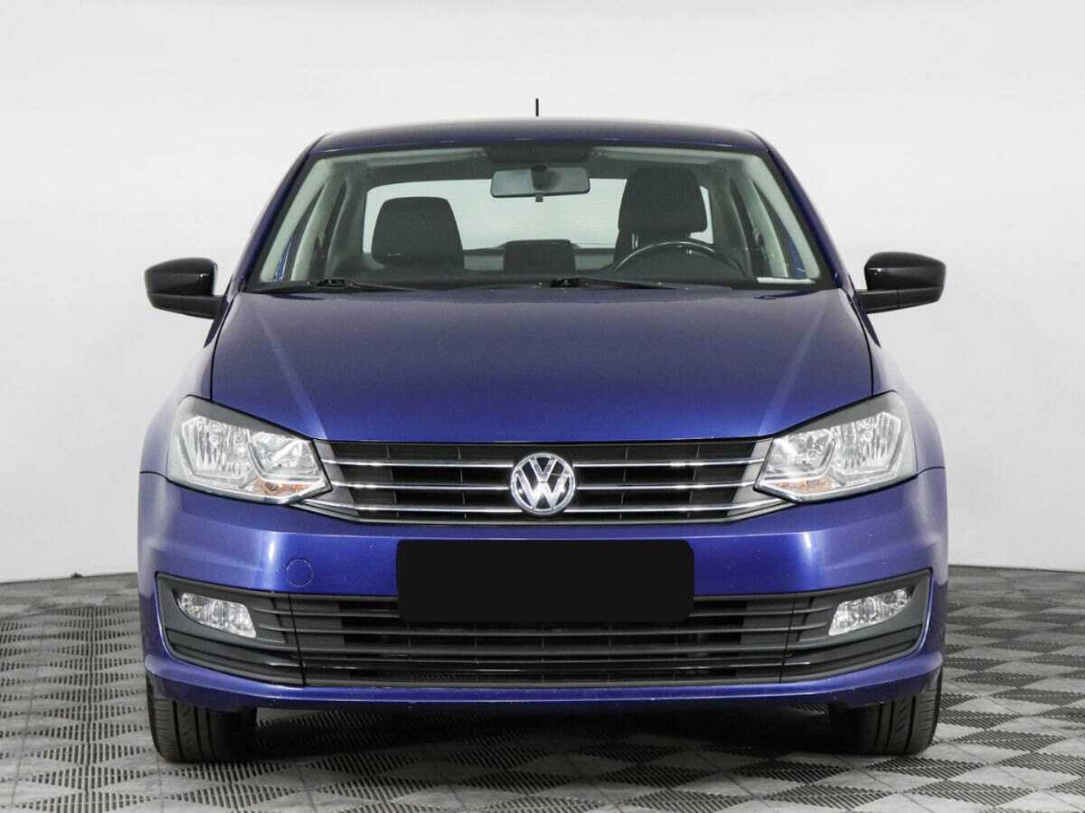 Продажа Б/У Фольксваген Поло. Фото: #1