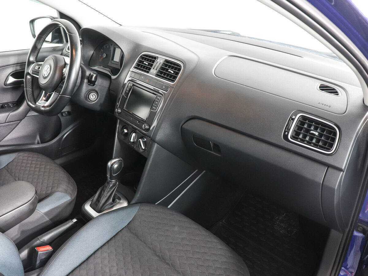 Продажа Б/У Фольксваген Поло. Фото: #9